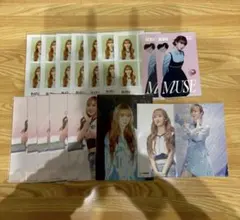 山本すず　ポストカード　17枚セット