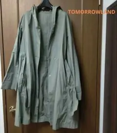 TOMORROWLAND スプリングコート