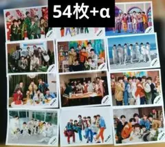 なにわ男子　写真　集合　54枚