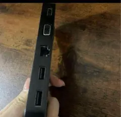 HP 1PM64AA#UUF HP USB-C Mini Dock 1つ