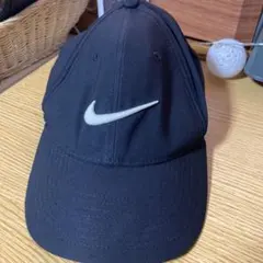 【美品】NIKE ナイキ Dri-FIT クラブ キャップ メタルロゴ M/L