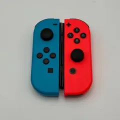 Joy-Con ジョイコン　ネオンレッド　ネオンブルー　訳あり品