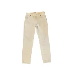 YANUK ヤヌーク パンツ 白 26