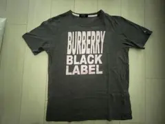 BURBERRY BLACK LABEL Tシャツ グレーのサムネイル