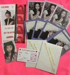 2025年最新】Ive レイ トレカ まとめ売りの人気アイテム - メルカリ