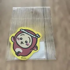 ちいかわ たこぎうさぎ　ホログラムステッカー　梅田店1周年限定　スマホ