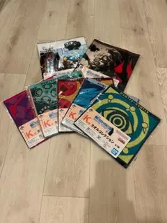 【コンプリート】HUNTER×HUNTER タオルコレクション 7点セット