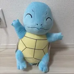 ポケットモンスター ゼニガメ ぬいぐるみ Hello Partner