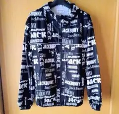 新品 ジャックバニー ナイロン ジャンパー ブルゾンのサムネイル