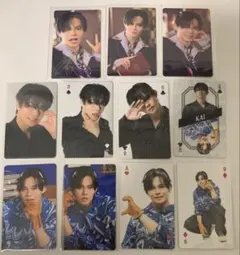 超特急　カイ　トレカ　まとめ売り