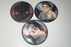 鬼滅の刃 無限城編 ものがたる眼差しコレクション 缶バッジ 恋雪 慶蔵 猗窩座