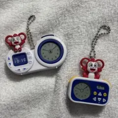 進研ゼミ めざましコラショ　ミニチュアコレクション