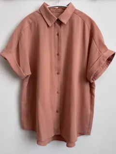 GU 半袖シャツ Mサイズ