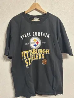 Champion Pittsburgh Steelers Tシャツ XL 古着