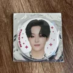 treasure ジフン 缶バッジ