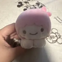 サンリオ ララちゃん ひっつきぬいぐるみ