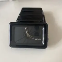NIXON ブレスレット型腕時計【ジャンク品】ブラックのサムネイル
