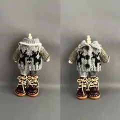 オビツ11 ニットカーディガン 251007 13
