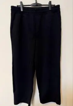 UNIQLO :C スウェットパンツ ブラック XL