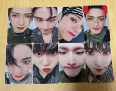 ATEEZ frommstore トレカ outlaw セット