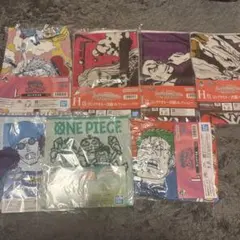 ONE PIECE タオル 7枚セット　まとめ売り