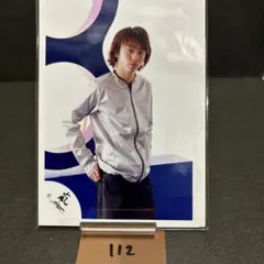 112 嵐 櫻井翔 公式写真 コニカ Konica 中古 初期