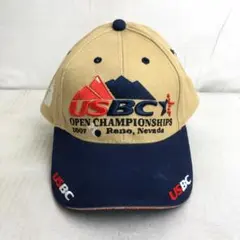 【USA帽子】USBC 2007 OPEN CHAMPIONSHIP キャップのサムネイル
