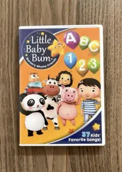 Little Baby Bum DVD