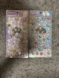 【正規品】カミオジャパン プチドロップシール あわわちゃん オリジナル