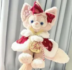 ぬい服　赤の女王　リーナベル ステラルー コスチューム 着せ替え S