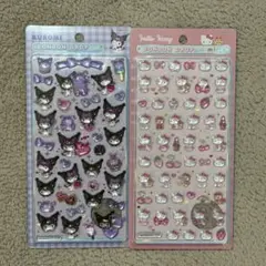 ボンボンドロップシール　サンリオ