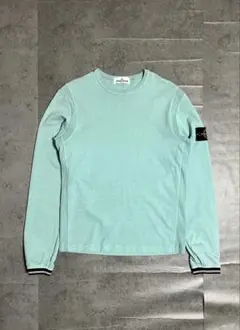 STONE ISLAND 13ss スウェット ミントグリーン Mのサムネイル