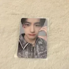 THEBOYZ ヒョンジェ ミニレコード トレカ 導火線 trigger