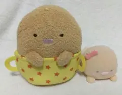 すみっコぐらし とんかつ ぬいぐるみ