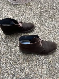 clarks デザートブーツ