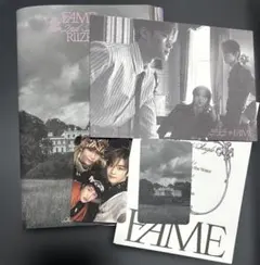 RIIZE FAME catalogue ver ショウタロウ ソンチャン ソヒ