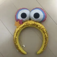 USJ セサミストリート ビックバード カチューシャ