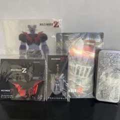 MAZINGER Z インフィニティ グッズセット