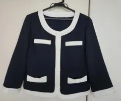 レディース　フォーマルにも使えるジャケット