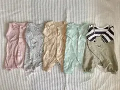 カバーオール 60 70