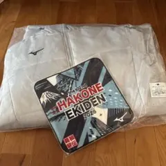 ❣️2026箱根駅伝ベンチコート&タオル❣️️最終価格に❣️エコメルカリ便で❣️