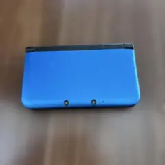 ニンテンドー3DS LL 青色 本体 充電器付き