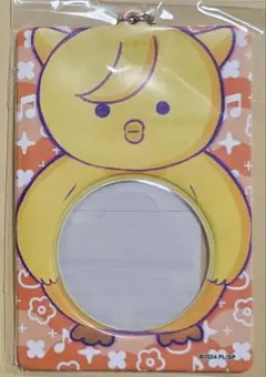 ラブライブ　Liella　リエラのうた　ぬいぐるみ　バッジホルダー　澁谷 かのん
