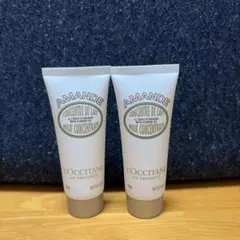 ロクシタン ミルクコンセントレートセット