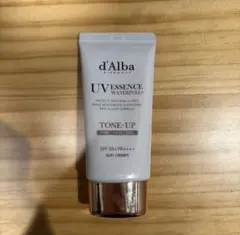 ダルバ 日焼け止め トーンアップサンクリーム