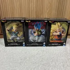 ドラゴンボール　マッチメーカーズ　フィギュア　まとめ売り　セット　プライズ