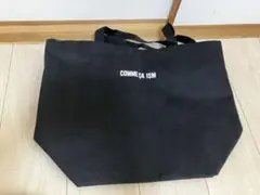 福袋の袋のみ　COMME CA ISM コムサ　不織布