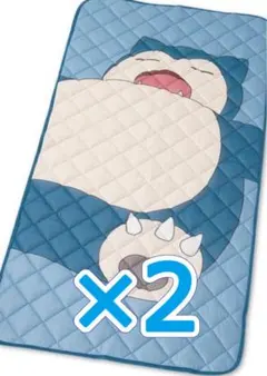 ポケモン グレイシア 冷感敷きパッド しまむら シングル - メルカリ
