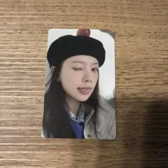 bomb トレカ ILLIT モカ