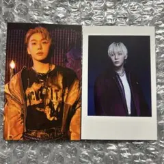 seventeen 10周年 グッズ トレカ 2点セット スングァン